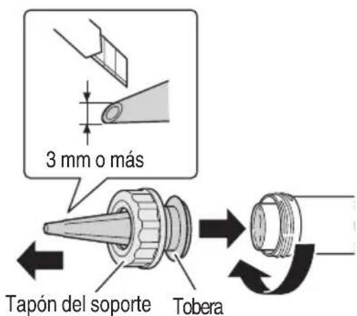 HiKOKI AC18DA - PRECAUCIÓN - 6