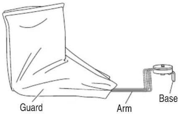 HiKOKI VB3616DA - NAME OF PARTS - 4