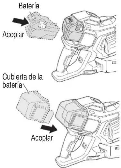 HiKOKI VB3616DA - Al acoplar - 1