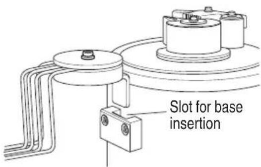 HiKOKI VB3616DA - set inclined - 1