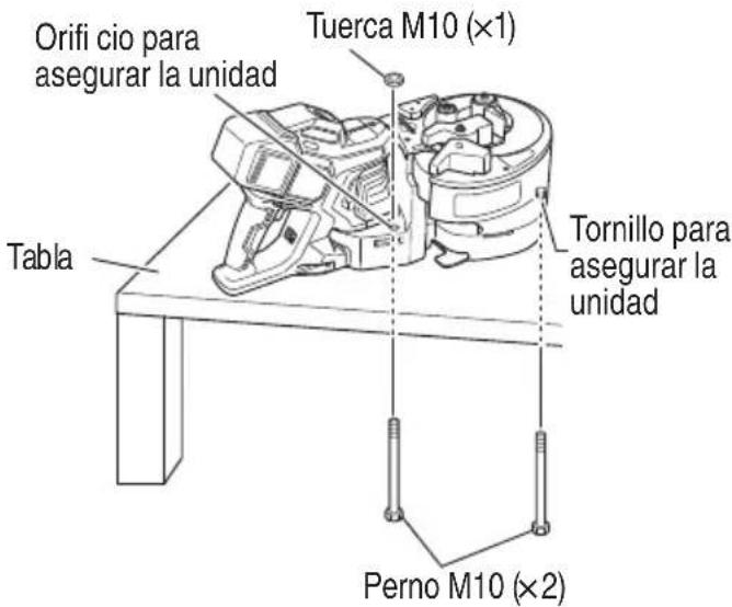HiKOKI VB3616DA - Instalación de la herramienta - 1