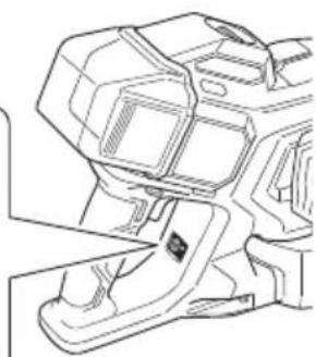 HiKOKI VB3616DA - Presione el interruptor del Modo Manual para volver - 2