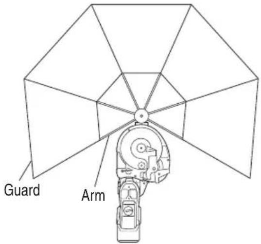 HiKOKI VB3616DA - NAME OF PARTS - 3