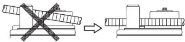 HiKOKI VB3616DA - WARNING - 4