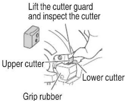 HiKOKI VB3616DA - WARNING - 6