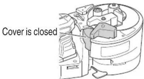 HiKOKI VB3616DA - WARNING - 1