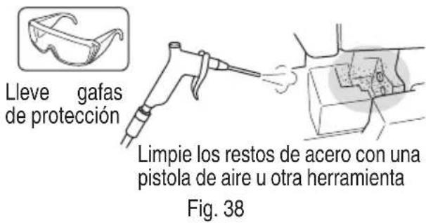 HiKOKI VB3616DA - PRECAUCION - 5