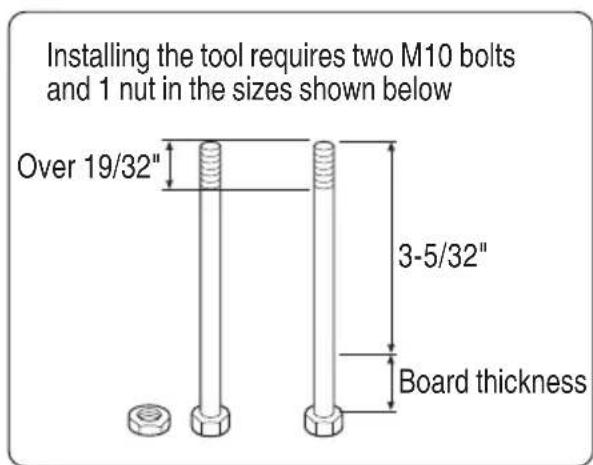 HiKOKI VB3616DA - CAUTION - 6