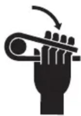 HiKOKI VB3616DA - ADVERTENCIA - 2