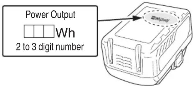 HiKOKI VB3616DA - WARNING - 1