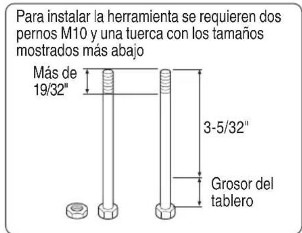 HiKOKI VB3616DA - Instalación de la herramienta - 2