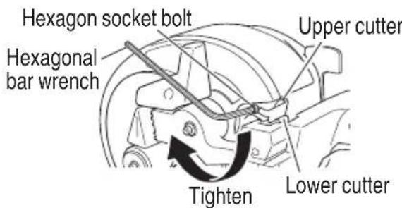 HiKOKI VB3616DA - WARNING - 7