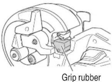 HiKOKI VB3616DA - WARNING - 8