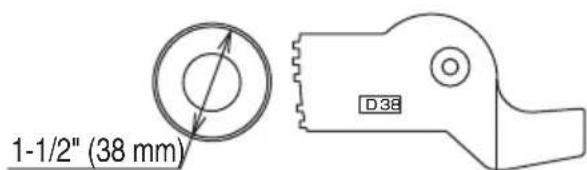 HiKOKI VB3616DA - WARNING - 2