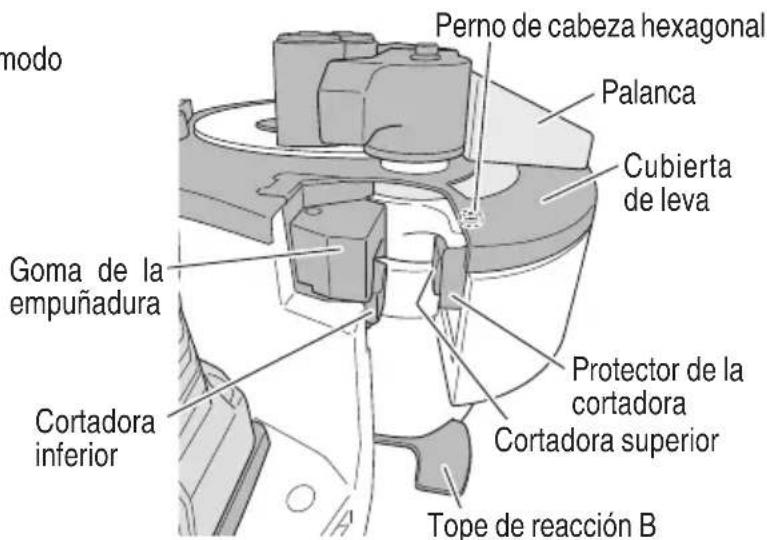 HiKOKI VB3616DA - NOMENCLATURA - 2