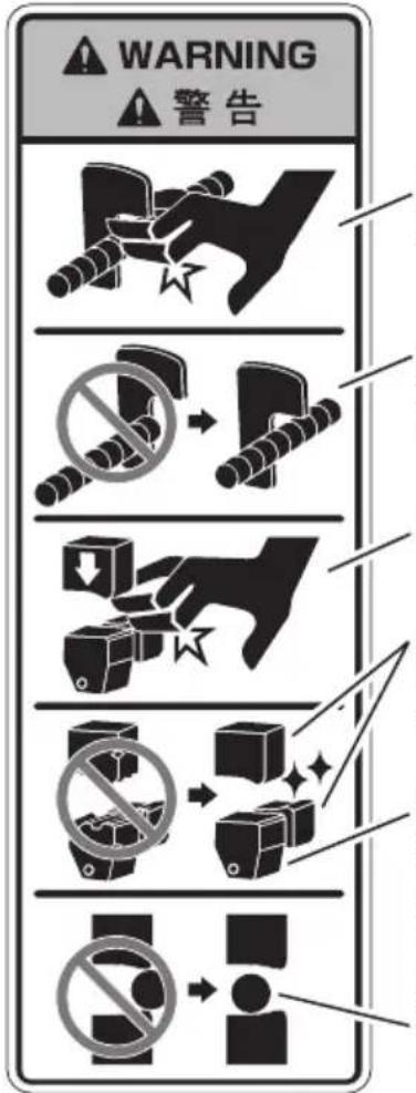 HiKOKI VB3616DA - ILUSTRACION PICTORICA Y EXPLICACION - 1