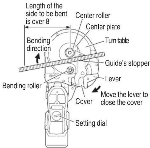HiKOKI VB3616DA - WARNING - 5