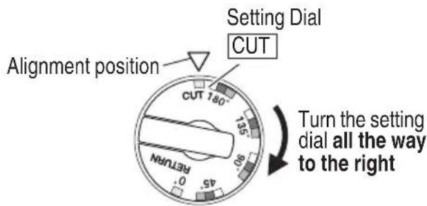 HiKOKI VB3616DA - CAUTION - 1