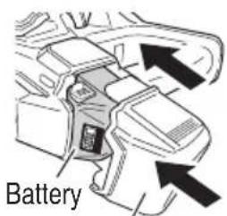 HiKOKI VB3616DA - WARNING - 2