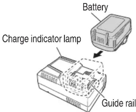 HiKOKI VB3616DA - WARNING - 1