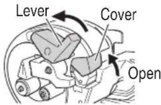 HiKOKI VB3616DA - WARNING - 3