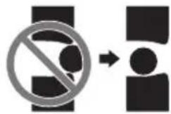 HiKOKI VB3616DA - WARNING - 2