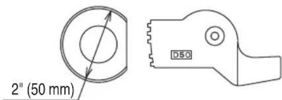 HiKOKI VB3616DA - WARNING - 3