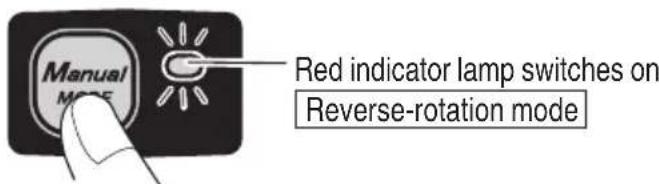 HiKOKI VB3616DA - CAUTION - 2