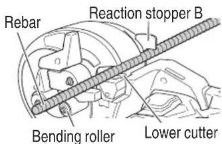 HiKOKI VB3616DA - CAUTION - 2
