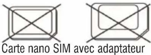 Trevi FORTE Plus 80 - Avertissement: - 1