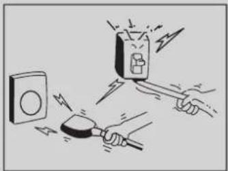 DAITSU AKD9AFDN - - Caution - 1