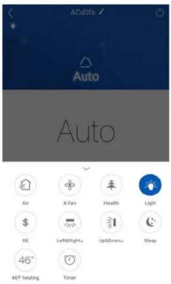 DAITSU AADDB09K - Réglez les fonctions avancées - 1