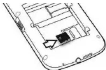 Trevi MAX 10 - INSERTIMENTO MEMORIA ESTERNARNA MICRO SD - 1