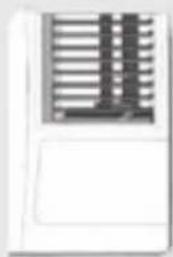 DAITSU AKD12AFDN - LEVA DI VENTILAZIONE - 1