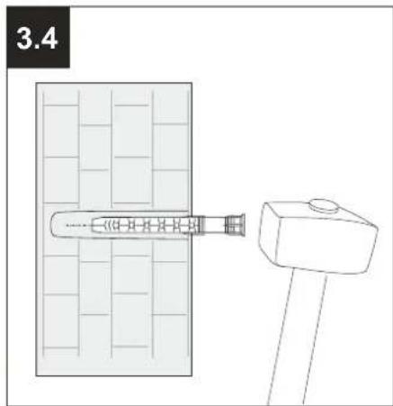Tesy BelliSlimo Lite 80 - Raccordement hydraulique - 10