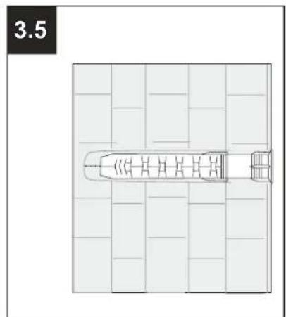 Tesy BelliSlimo Lite 80 - Raccordement hydraulique - 11