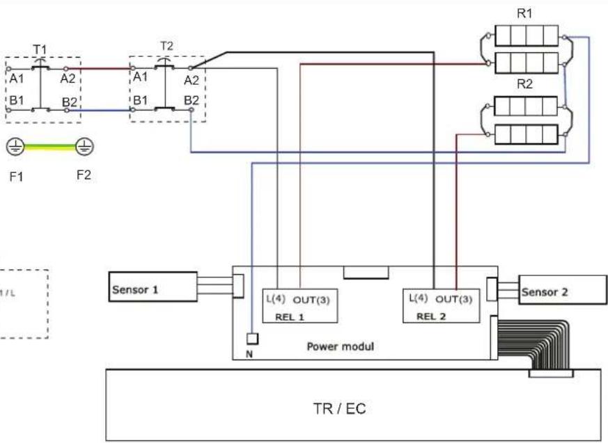 Tesy BelliSlimo Lite 80 - 6.2 - 2