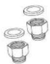 Tesy BelliSlimo Lite 80 - Raccordement hydraulique - 4