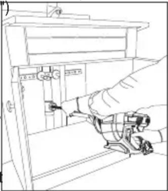 MILWAUKEE M12 257121 - Insertion du cable dans la canalisation - 1