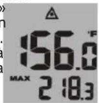 MILWAUKEE 226720NST - Alarme de la température - 1