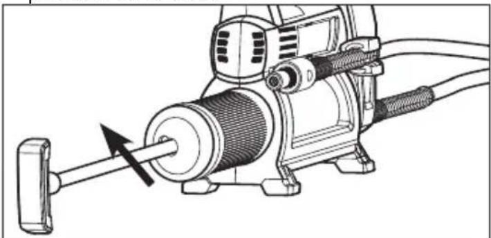 MILWAUKEE M12 244621XC - Chargement de la cartouche de graisse - 1