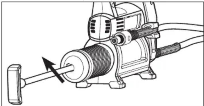 MILWAUKEE M12 244621XC - Grease Cartridge Loading - 1