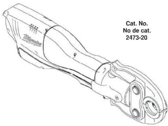 MILWAUKEE M12 Force Logic 247320 - 1