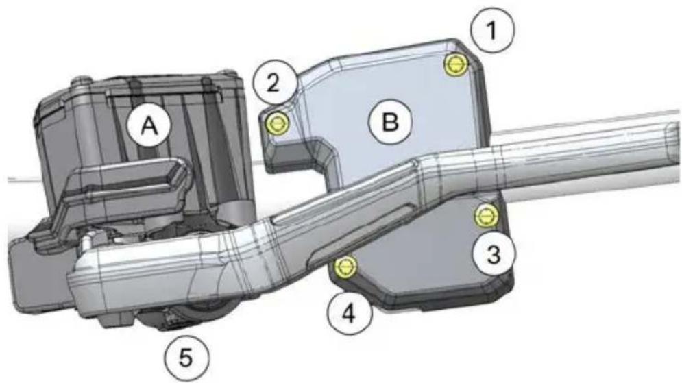 POLARIS 850 Rush XCR (2019) - IMPORTANT - 1