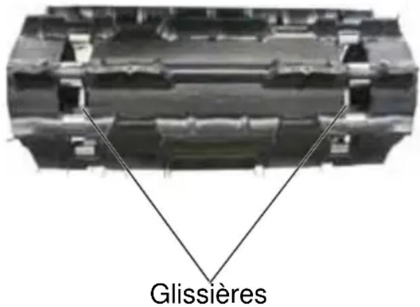 POLARIS WideTrak LX (2014) - Alignement de la chenille - 1