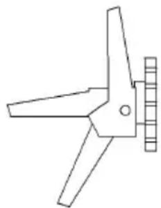 POLARIS WideTrak LX (2014) - POSITIONS DU VOLET DE DÉPART - 2