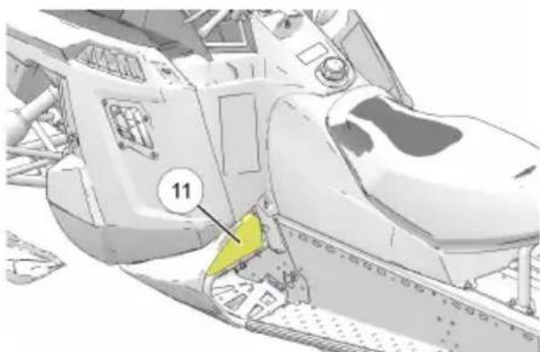 POLARIS 550 Voyageur 155 (2017) - CARACTERISTIQUES - 4