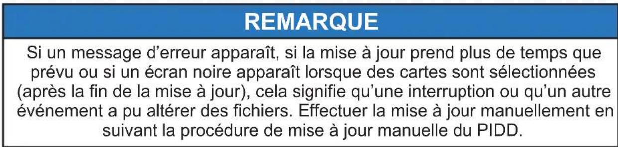 POLARIS 550 Voyageur 155 (2016) - A VERTISSEMENT - 4