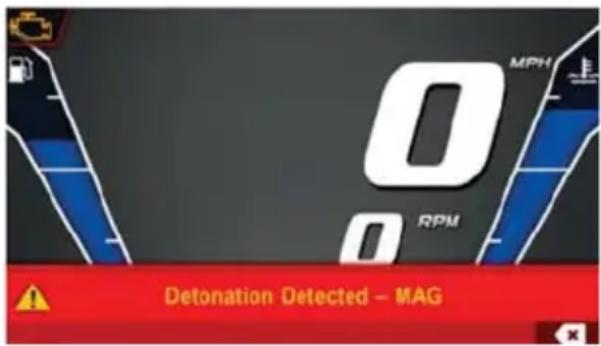 POLARIS 550 Voyageur 155 (2016) - TECHNOLOGIE D'ELIMINATION DES DETONATIONS (DET) - 1