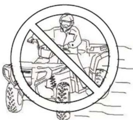 POLARIS Sportsman 1000 XP MD (2017) - Dérapage ou glissement - 3